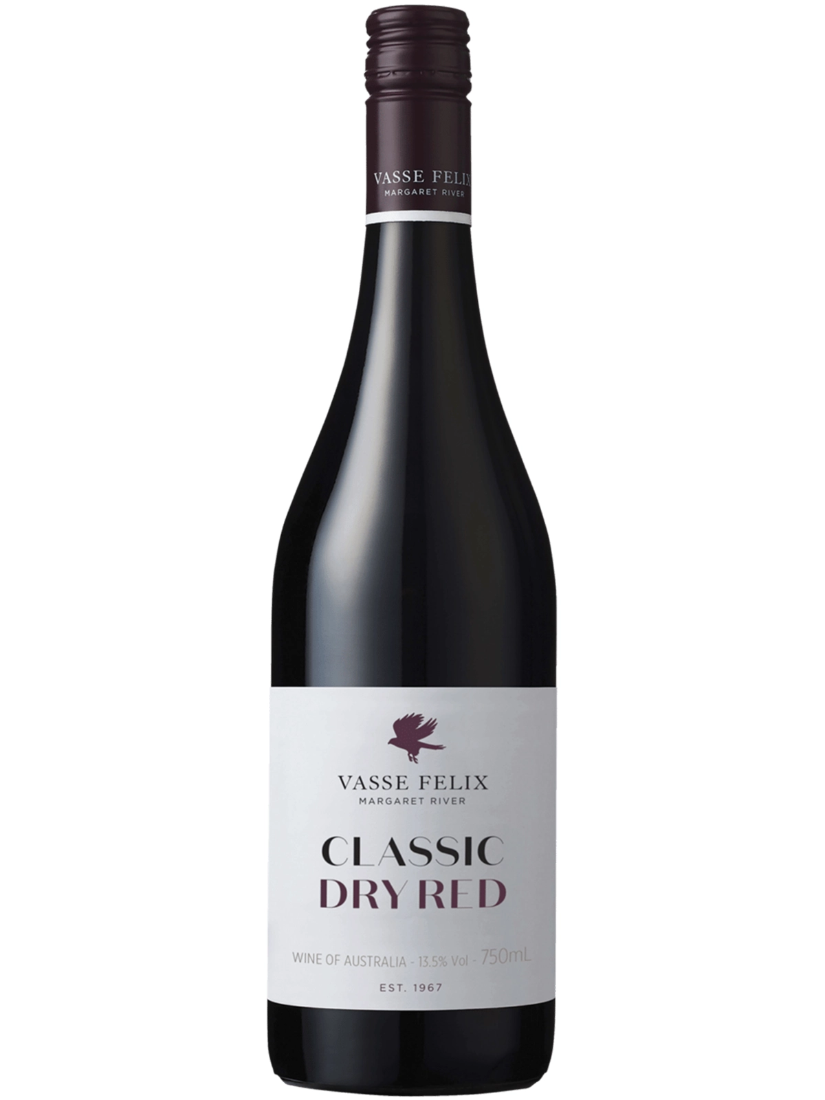 Vasse Felix Classic Dry Red 750ml